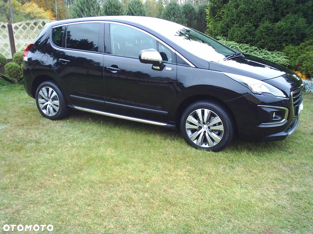 Peugeot 3008 1.6 HDi Style - 21