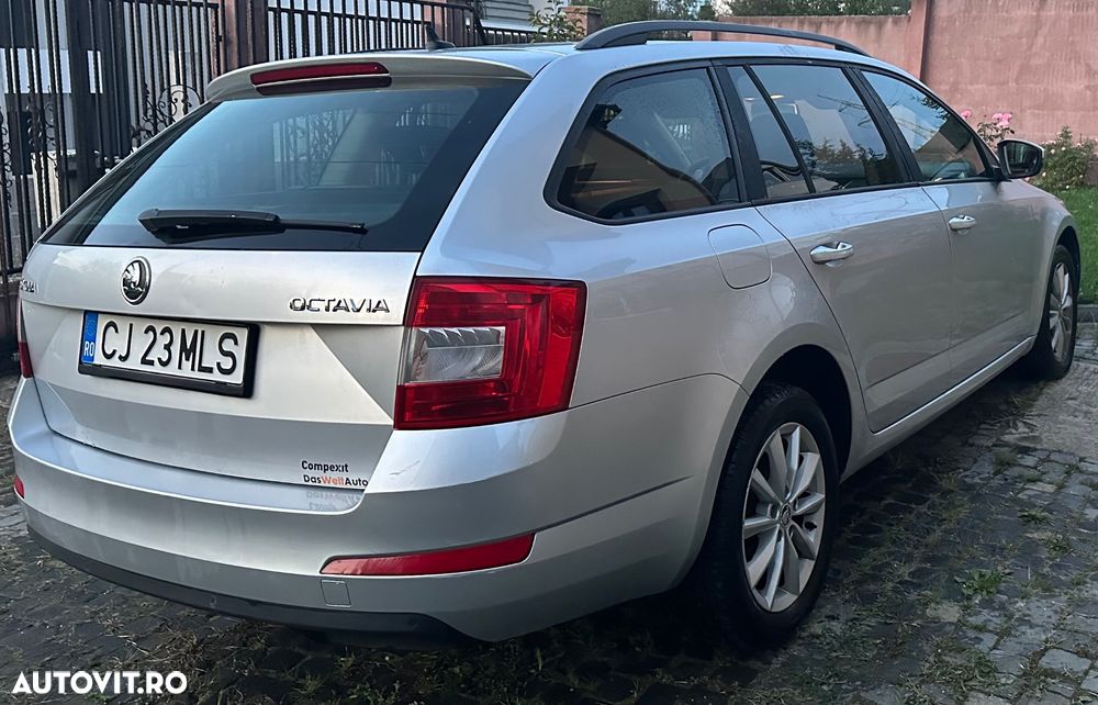 Skoda Octavia - 17