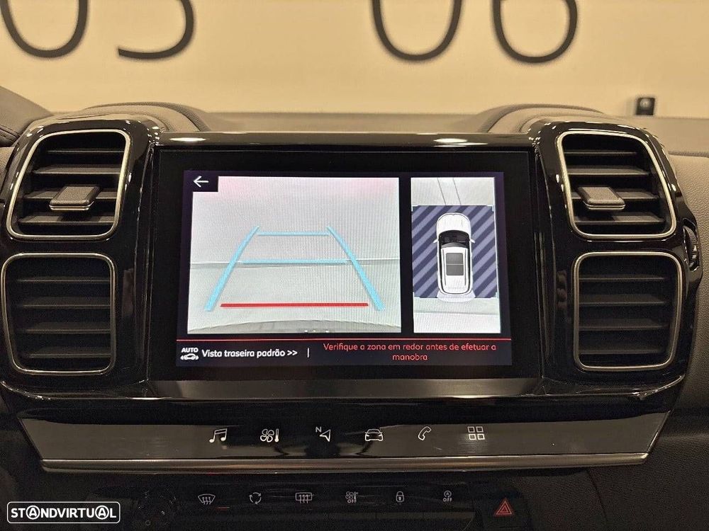 Citroën C5 Aircross 1.2 PureTech Shine - 17