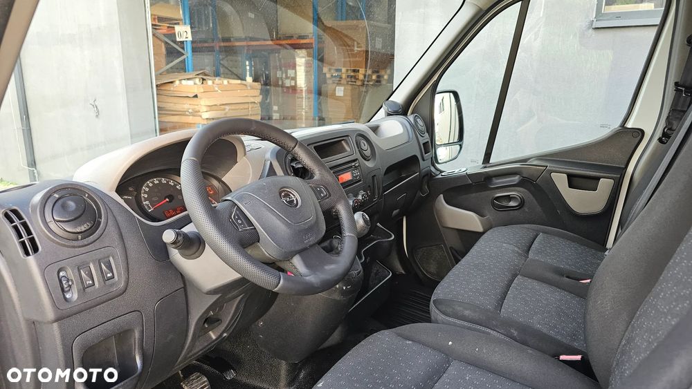 Opel Movano L3H2 - 11