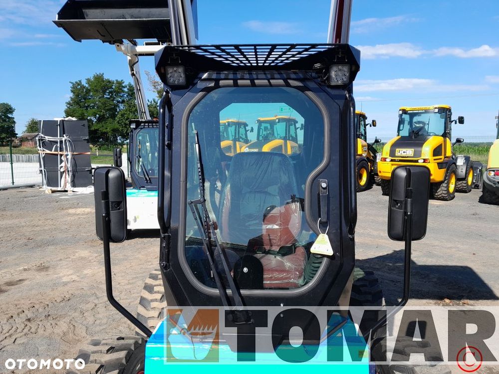 Lonking CDM308 klimatyzacja ładowarka czołowa - 13