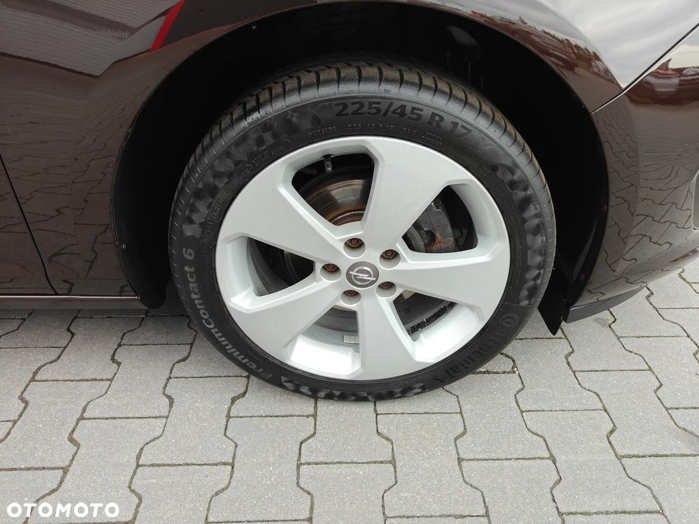 Opel Astra 1.4 Turbo Active - 34
