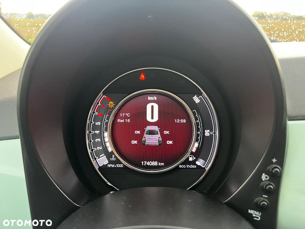 Fiat 500 1.2 Lounge - 18