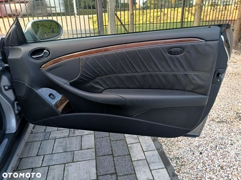 Mercedes-Benz CLK Coupe 200 Kompressor Automatik Elegance - 13