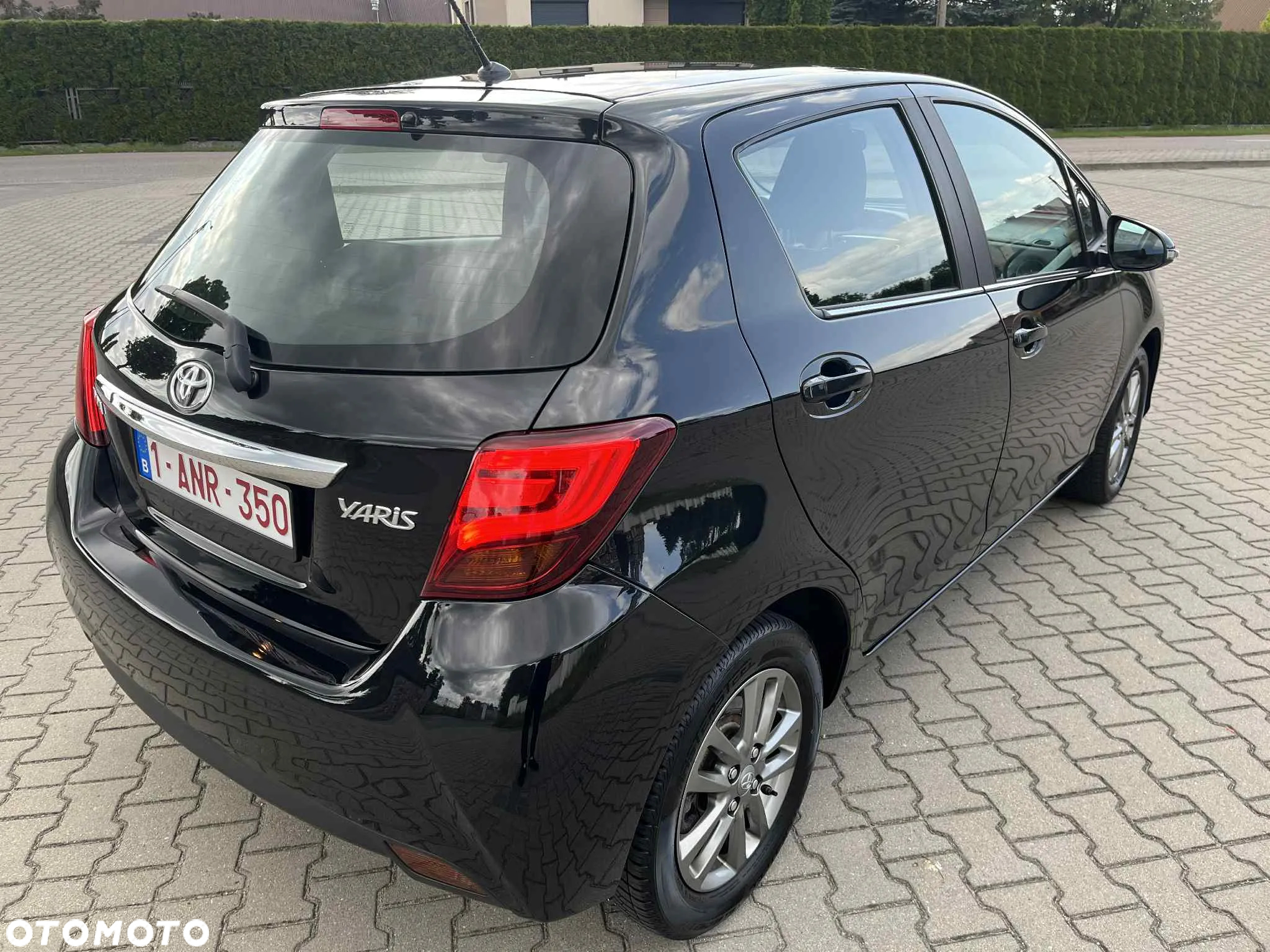 Toyota Yaris 1.33 Active - 6