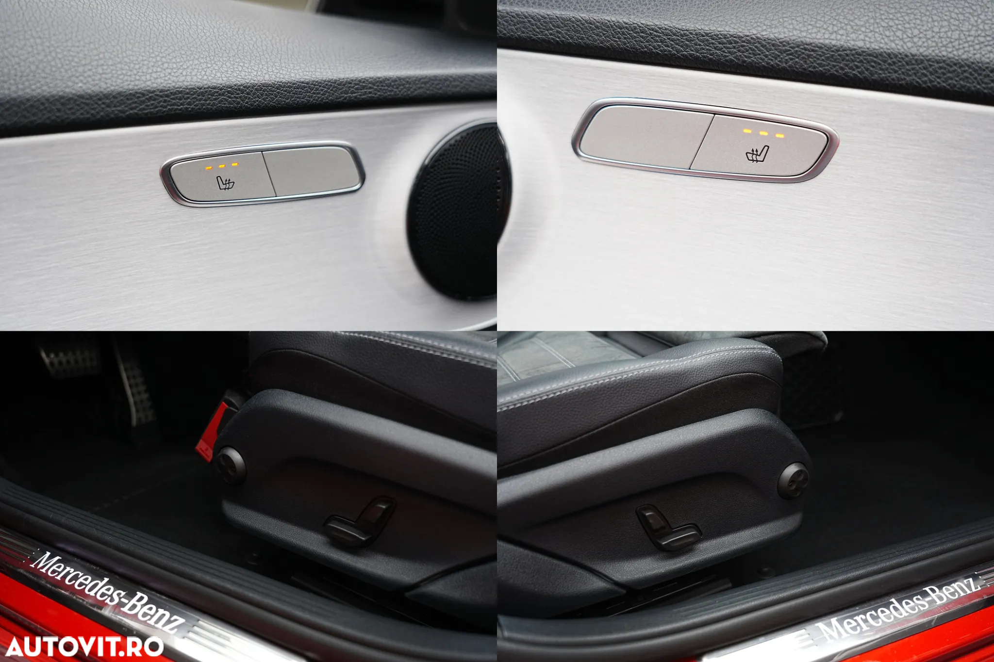 Mercedes-Benz C 200 d 9G-TRONIC AMG Line - 35