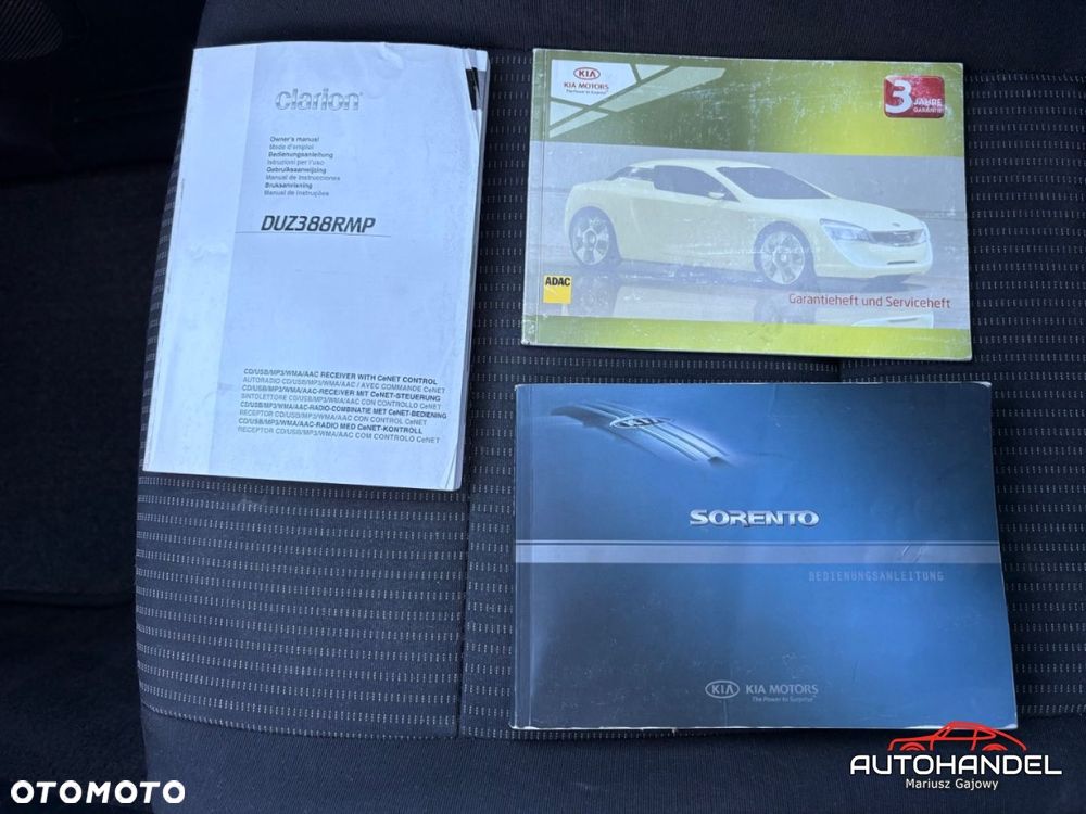 Kia Sorento - 21