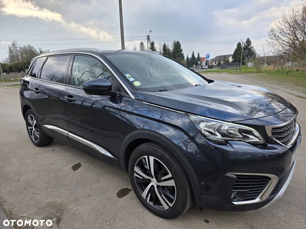 Peugeot 5008 BlueHDi 130 Active Pack - 7