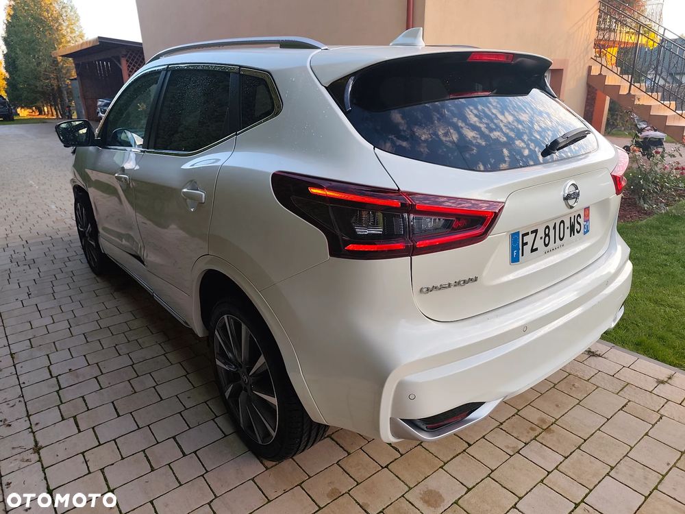 Nissan Qashqai 1.5 dCi DCT TEKNA+ - 10