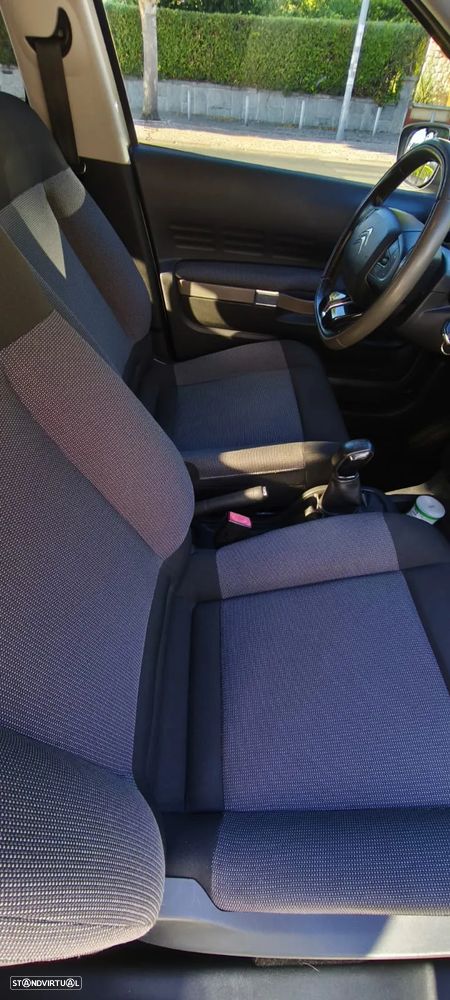 Citroën C4 Cactus 1.2 PureTech Feel - 13