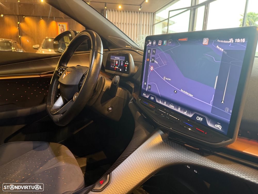 Cupra Tavascan 250 kW/77kWh 4Drive VZ - 54