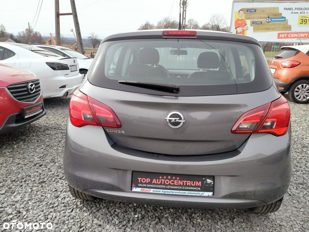 Opel Corsa - 5
