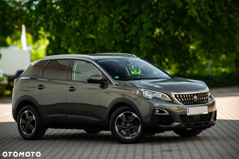 Peugeot 3008 BlueHDi 120 EAT6 Stop & Start Active - 15