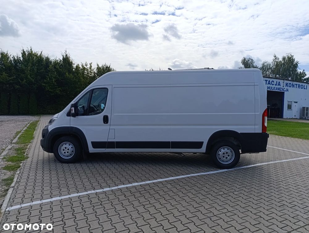 Citroën Jumper L3H2 140KM - 14