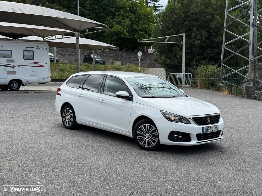 Peugeot 308 1.5 BlueHDi Business Line - 2