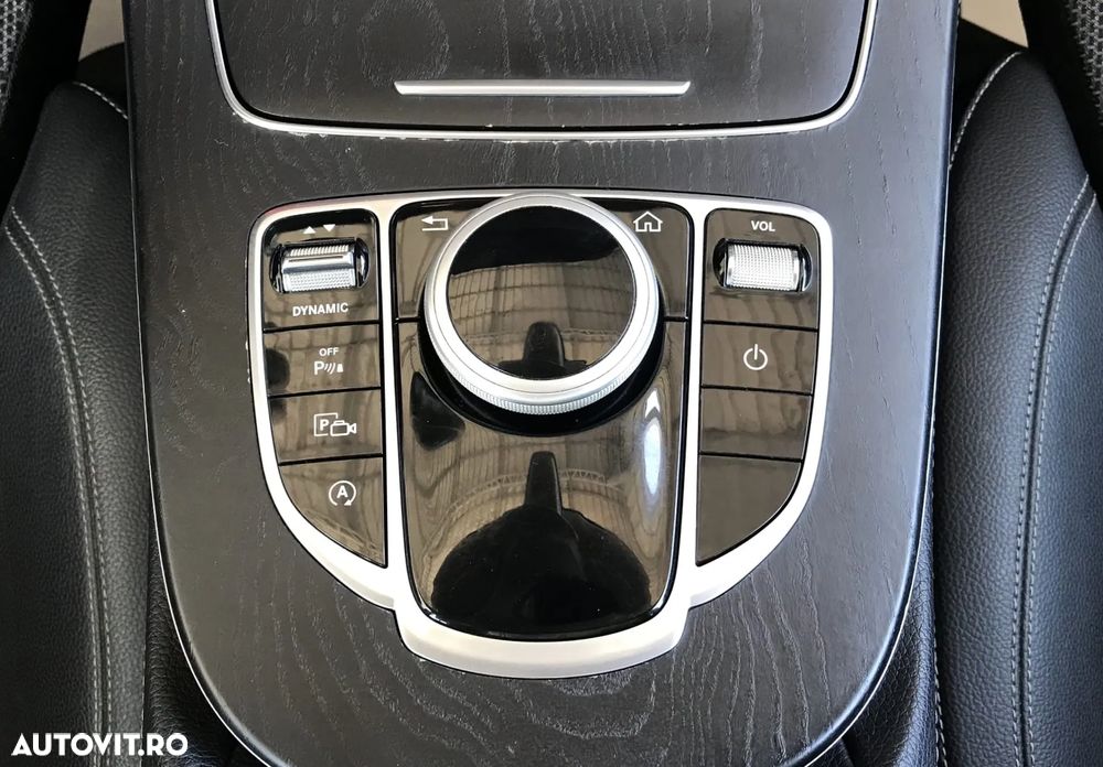 Mercedes-Benz E 220 d 9G-TRONIC Avantgarde - 35