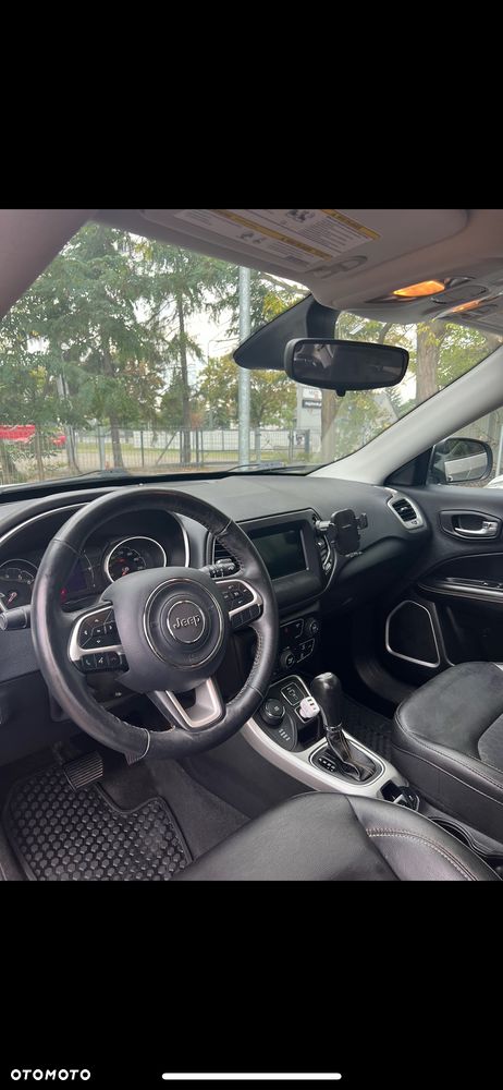 Jeep Compass 2.4I 4x4 Automatik Limited - 6