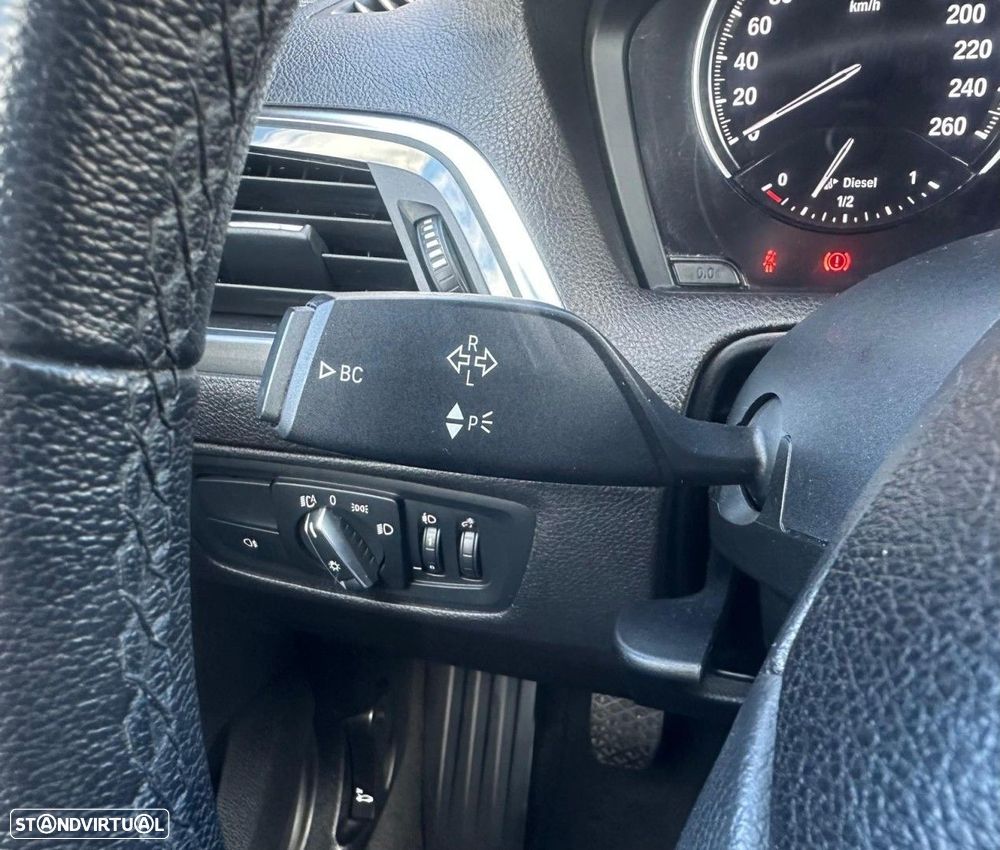 BMW 114 d Advantage - 21