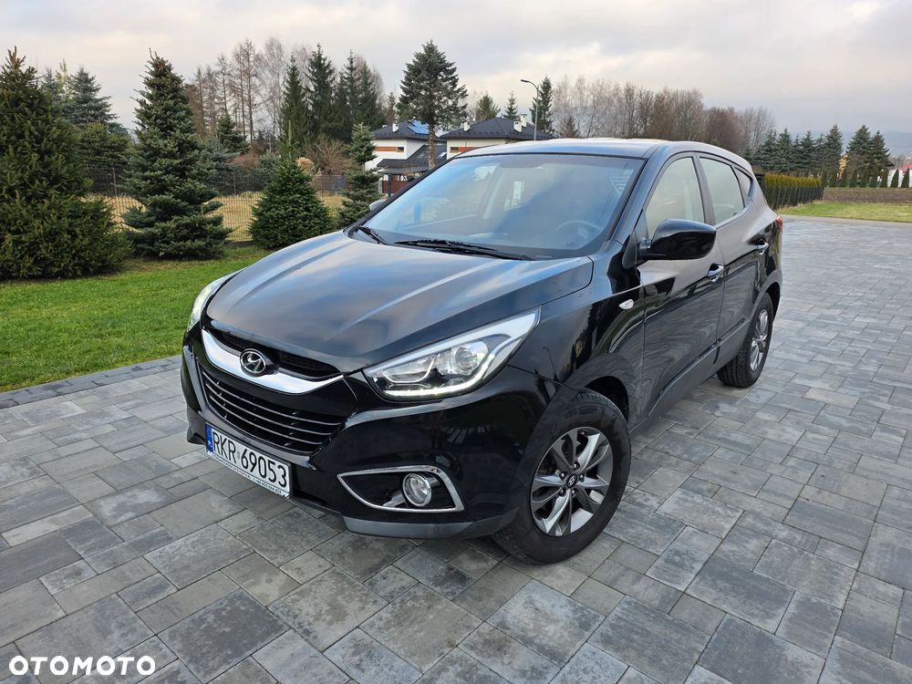 Hyundai ix35 1.6 2WD Comfort