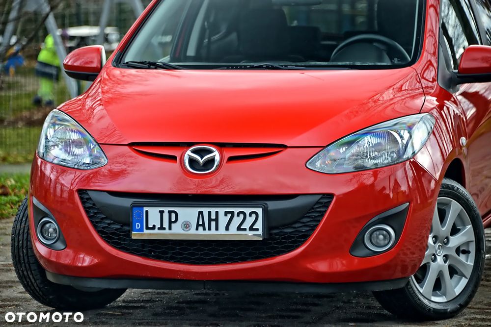 Mazda 2 - 10
