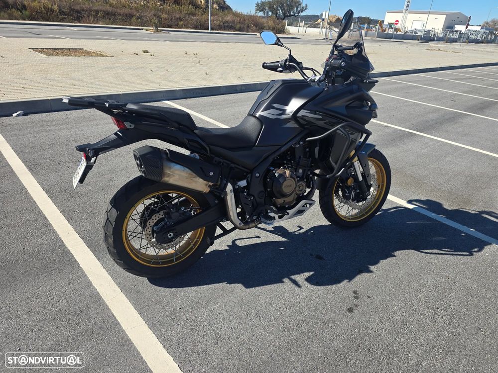 Voge 625 DSX - 7