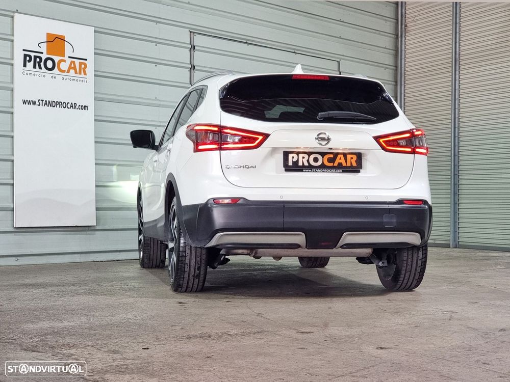 Nissan Qashqai 1.6 dCi Tekna 19 Pele - 23