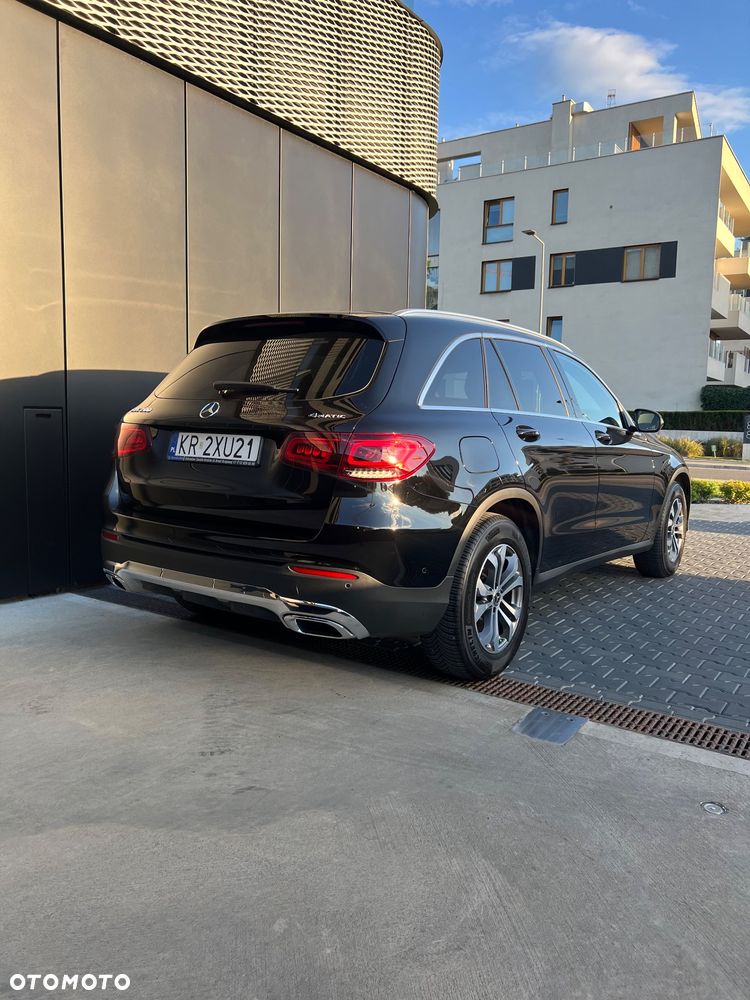 Mercedes-Benz GLC 200 4-Matic - 8