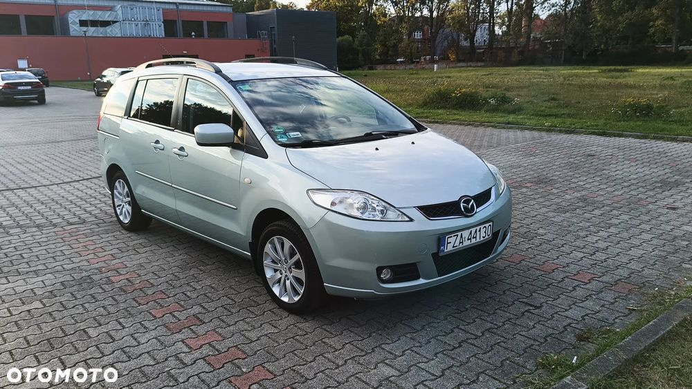 Mazda 5 - 1