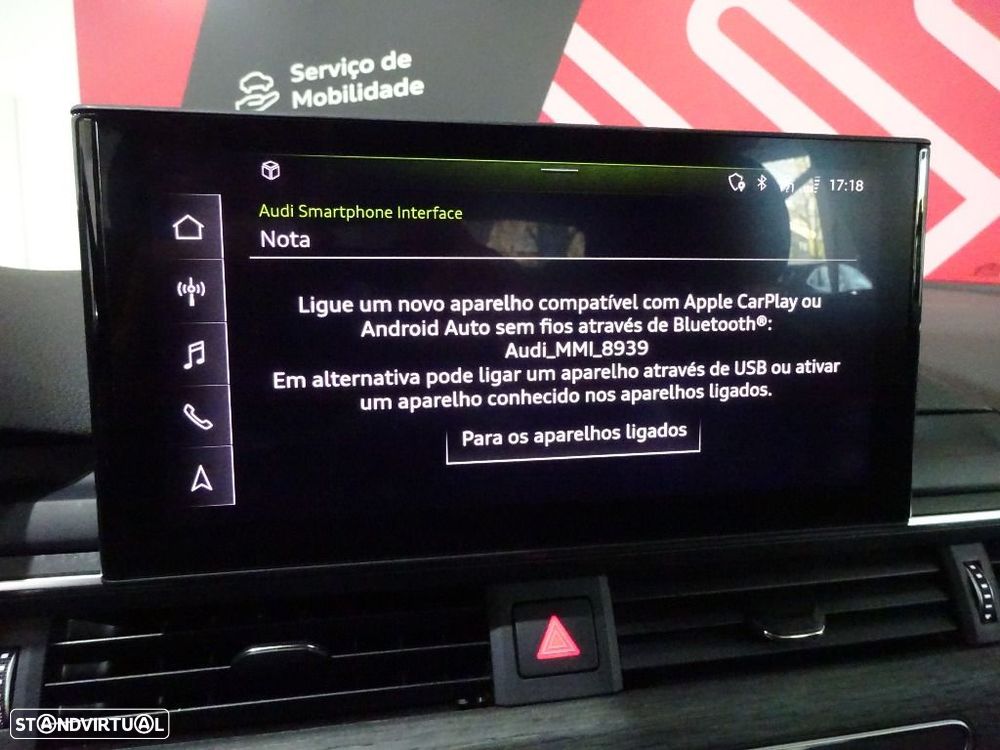 Audi A4 Avant 35 TDI S tronic - 22