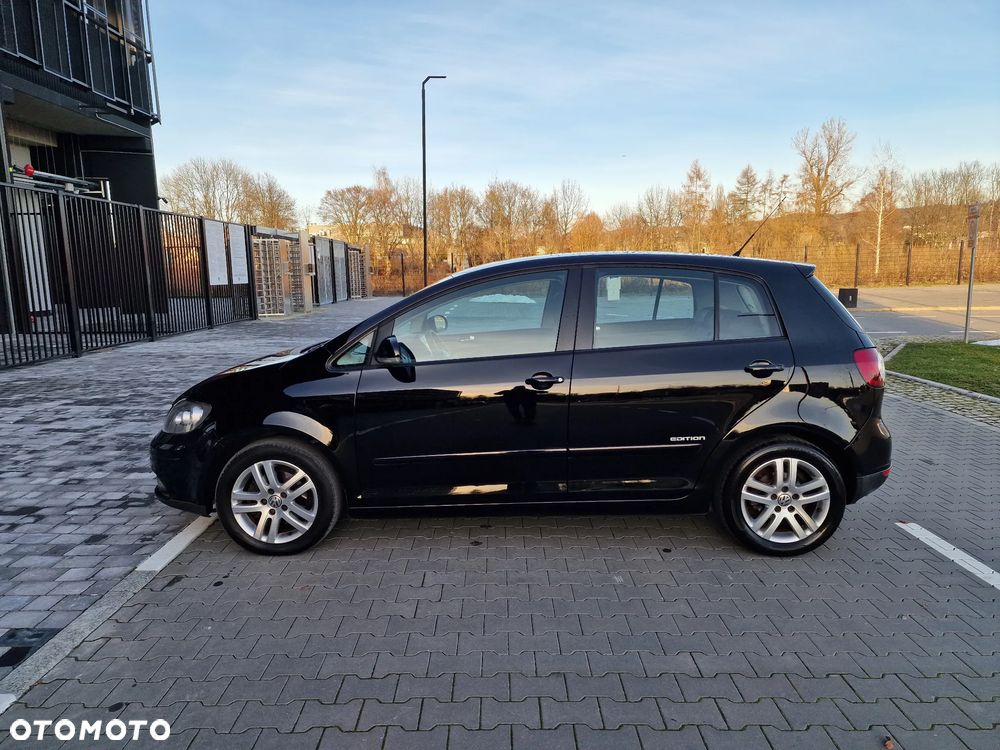 Volkswagen Golf Plus 1.9 TDI Edition - 19