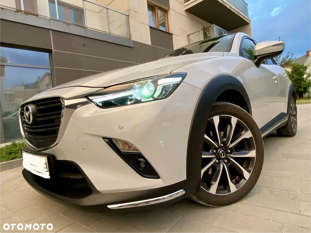 Mazda CX-3 2.0 Skypassion AWD - 25