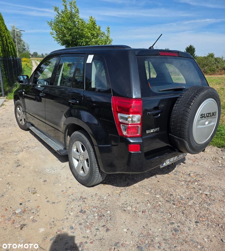 Suzuki Grand Vitara 1.9 DDiS - 6