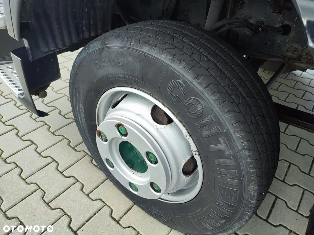 MAN TGL 12.210 / WINDA / MANUAL / TACHO NA TARCZKI / - 22