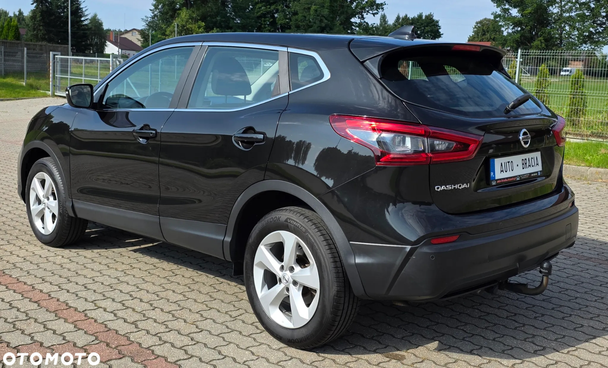Nissan Qashqai 1.3 DIG-T TEKNA - 8
