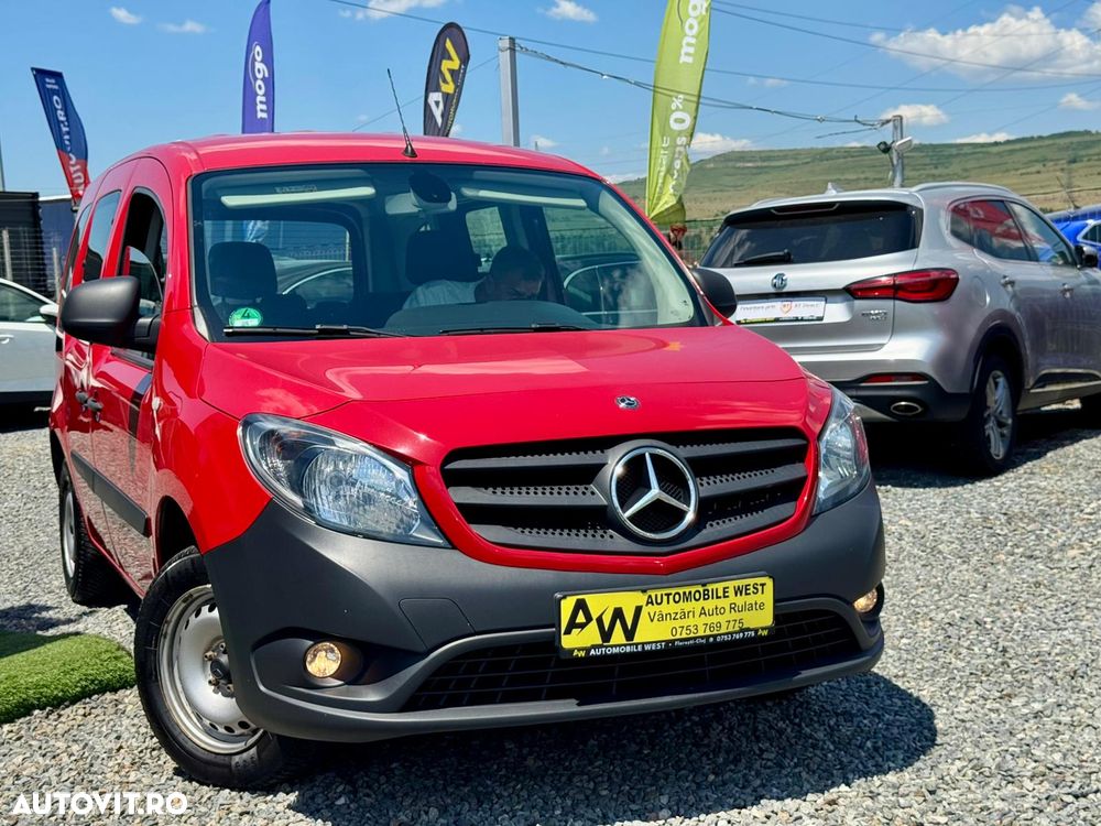 Mercedes-Benz Citan Tourer lang EDITION - 23