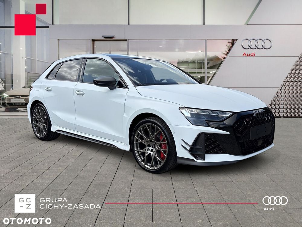 Audi RS3 Sportback - 8