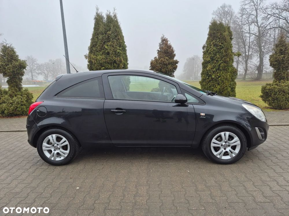 Opel Corsa 1.4 16V Active - 5