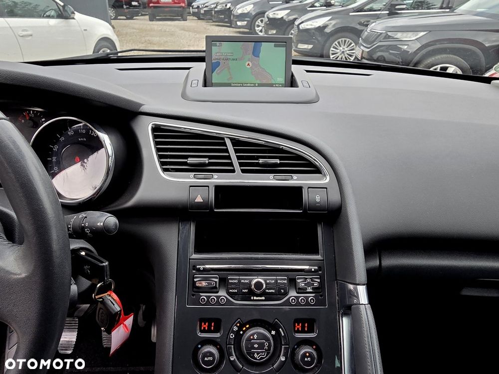 Peugeot 3008 2.0 HDi Allure - 23