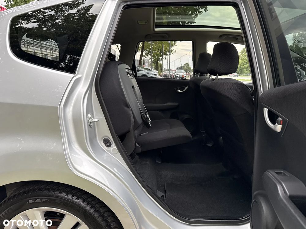 Honda Jazz 1.4 Executive - 17