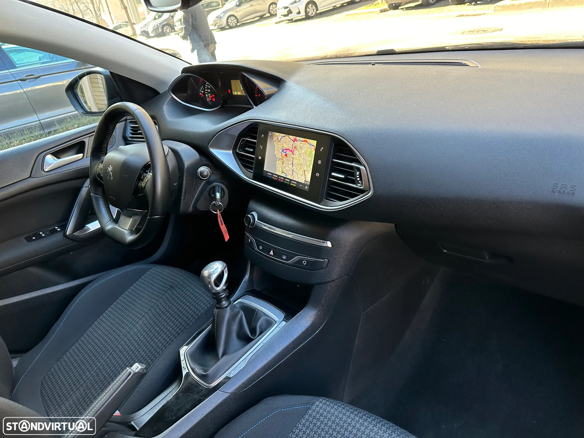 Peugeot 308 1.5 BlueHDi Style - 20