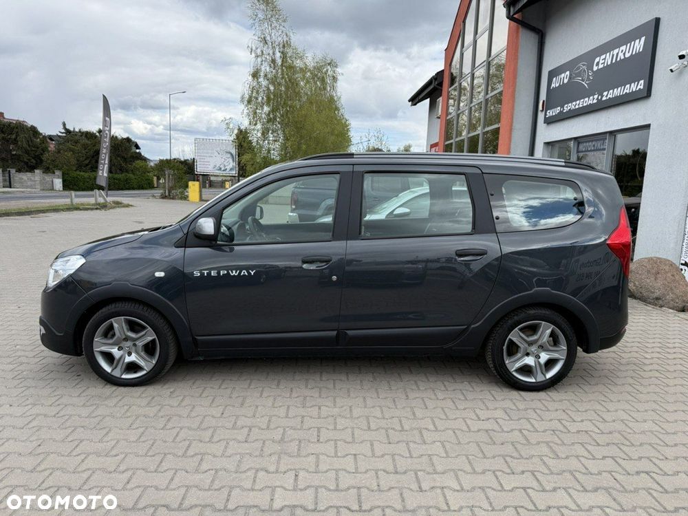 Dacia Lodgy dCi 110 Stepway - 10