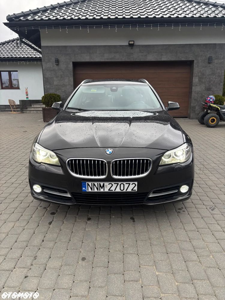 BMW Seria 5 - 2