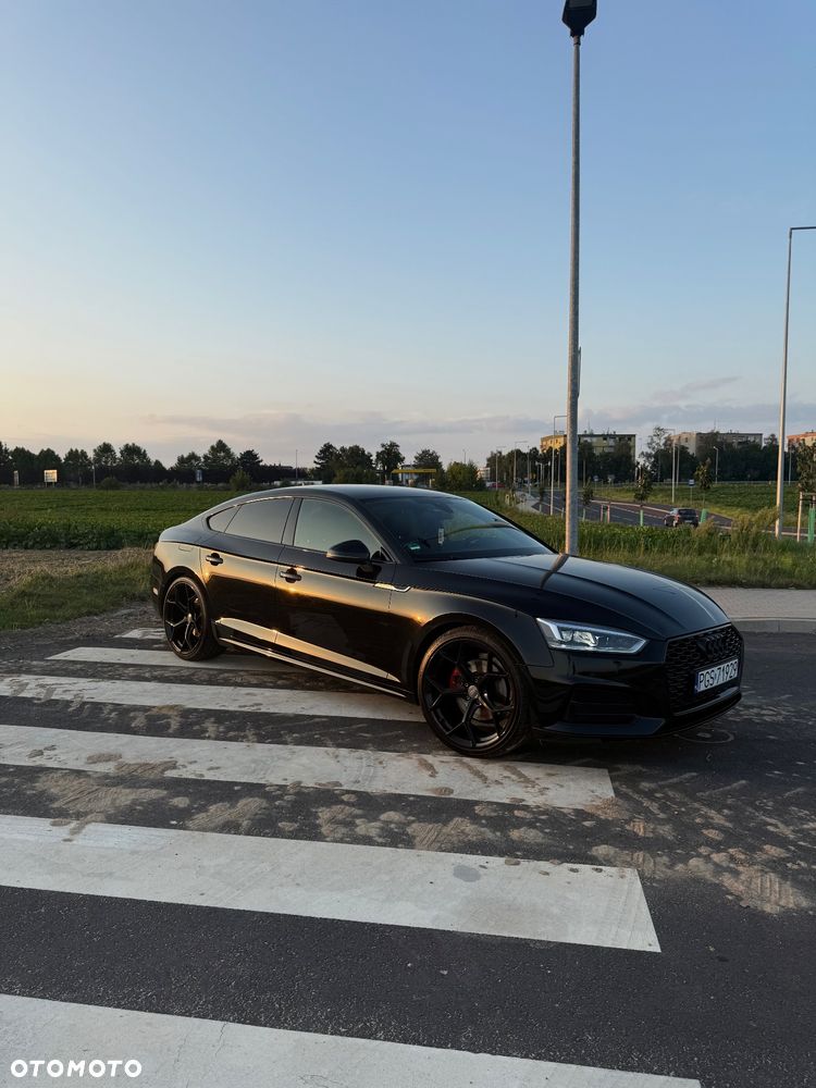 Audi A5 Sportback 2.0 TDI S tronic - 32