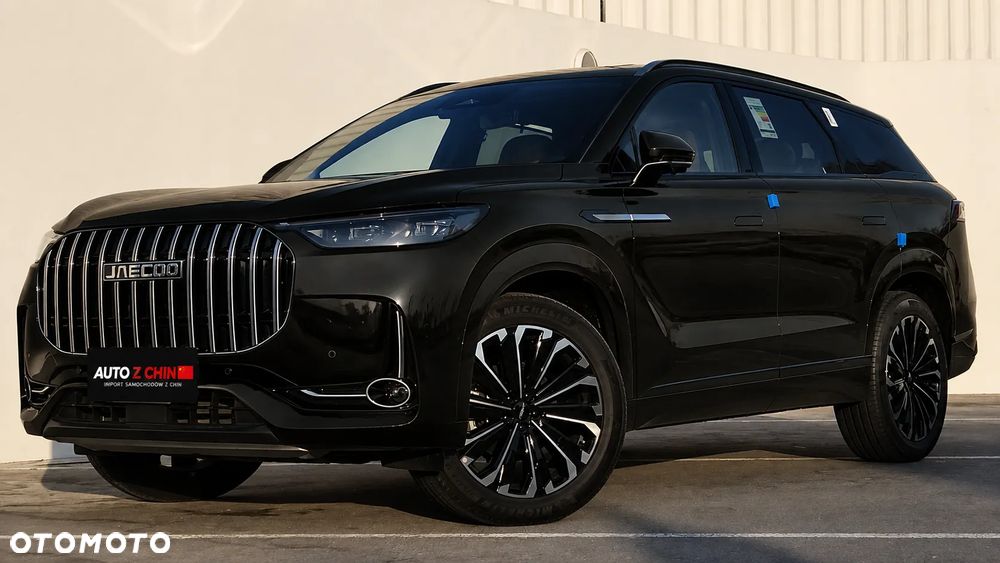 Jaecoo 8 - 13