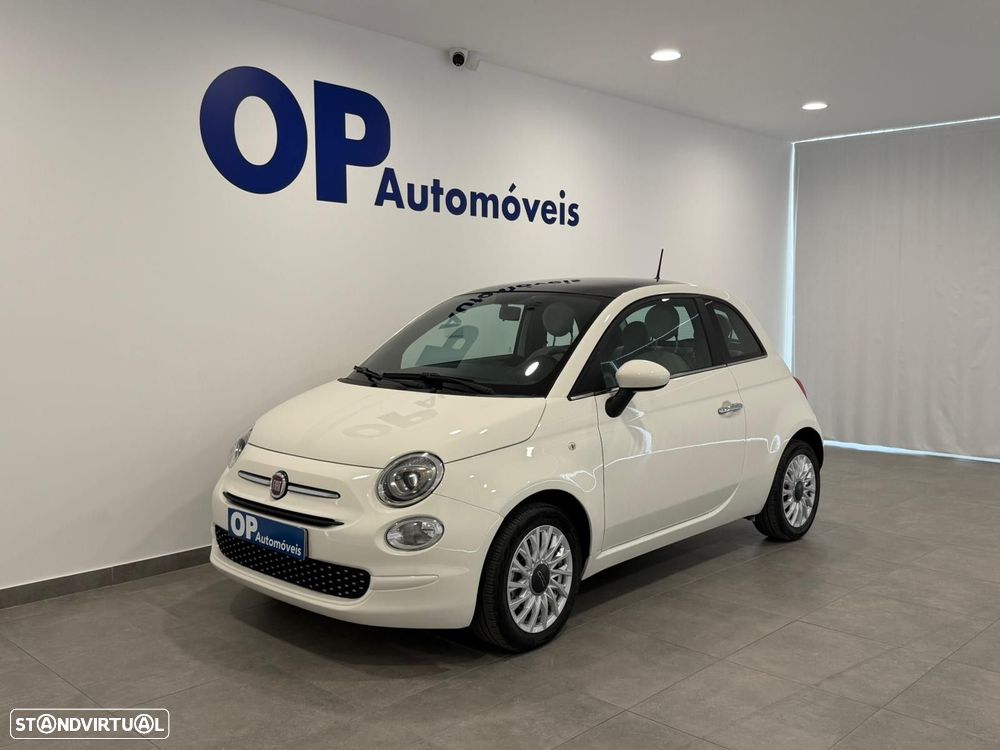 Fiat 500 1.0 Hybrid Dolcevita - 1