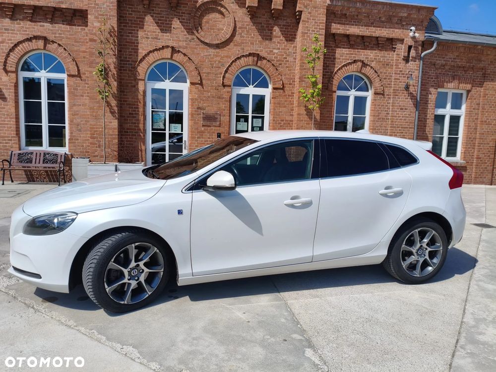 Volvo V40 - 2
