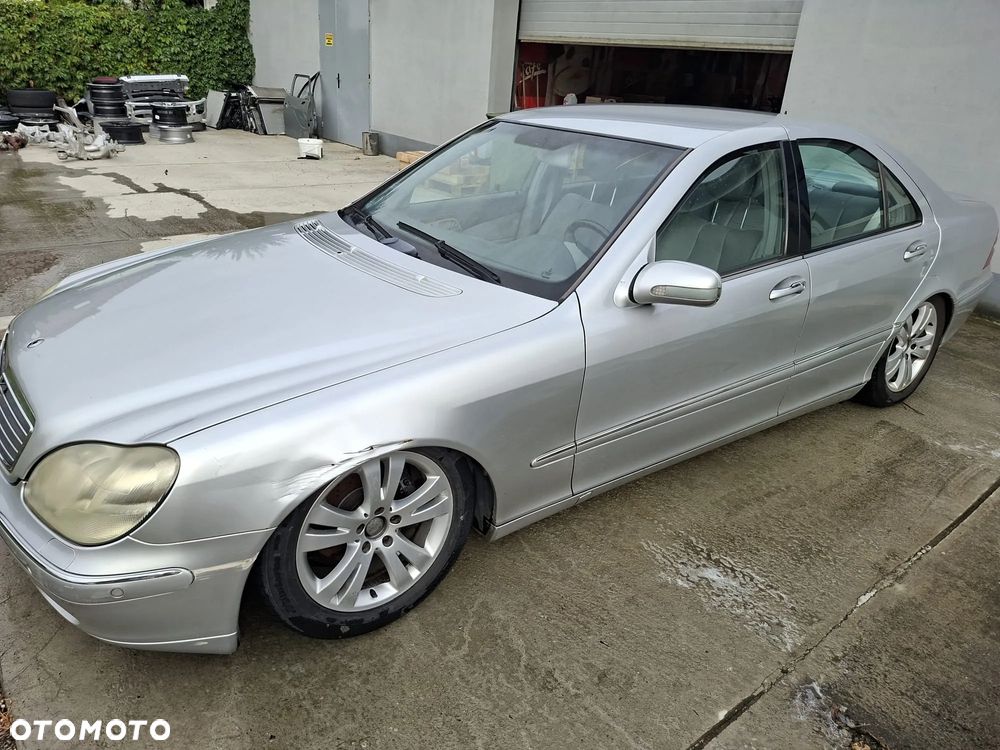 Mercedes-Benz Klasa S 320 - 2