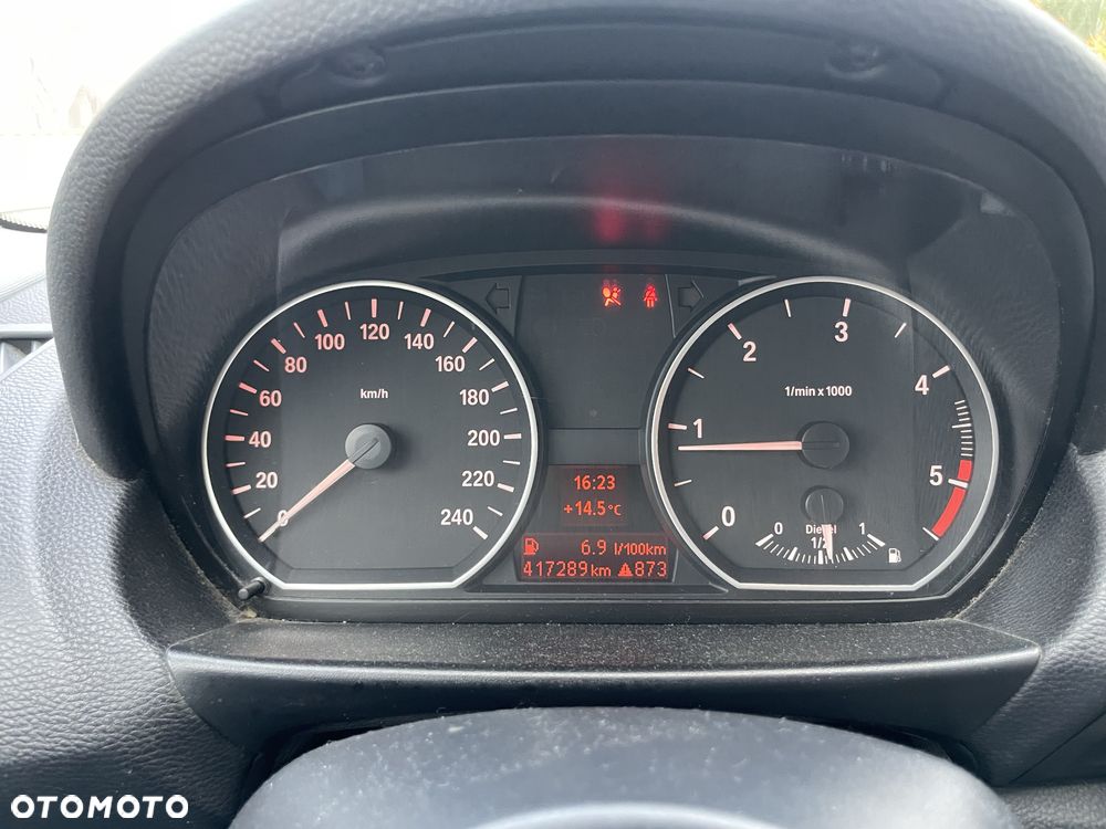 BMW Seria 1 - 8