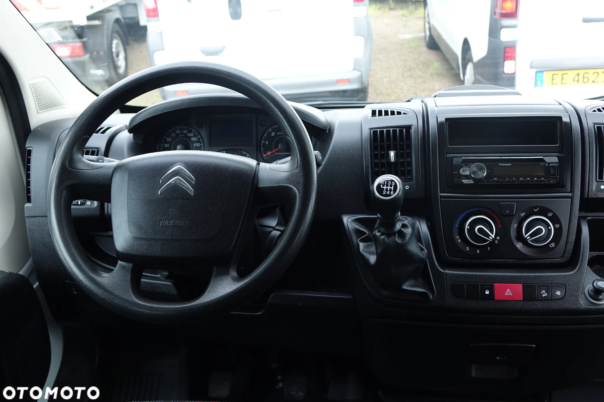Citroën Jumper 7-osobowy DOKA brygadówka skrzynia - 6