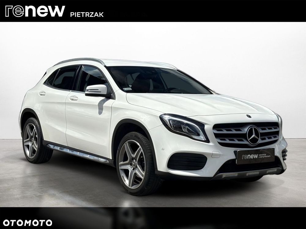 Mercedes-Benz GLA 200 7G-DCT AMG Line - 8